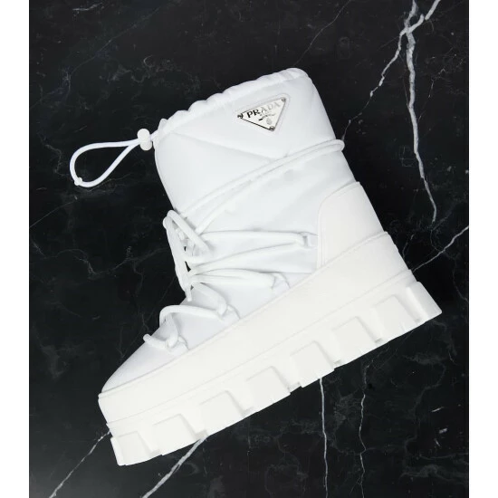 Prada Platform Snow Boots 7 Prada Platform Snow Boots - Image 5