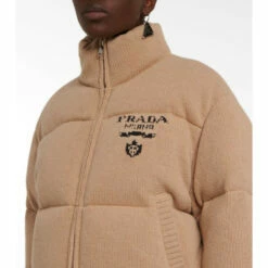 Prada Padded Wool And Cashmere Jacket -Cheap Prada Store unnamed file 5063