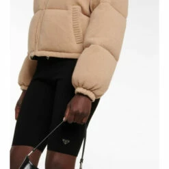 Prada Padded Wool And Cashmere Jacket -Cheap Prada Store unnamed file 5064