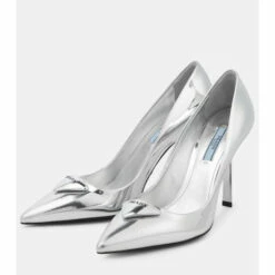 Prada Metallic Leather Pumps -Cheap Prada Store unnamed file 5068