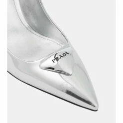 Prada Metallic Leather Pumps -Cheap Prada Store unnamed file 5069