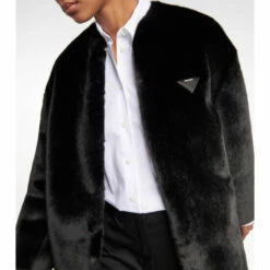 Prada Faux Fur Coat -Cheap Prada Store unnamed file 5072