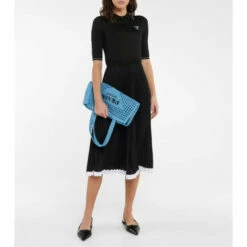 Prada Logo Raffia-effect Shopper 9 Prada Logo Raffia-effect Shopper -Cheap Prada Store unnamed file 5077