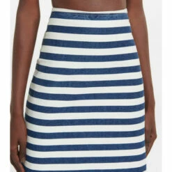 Prada Striped Denim Midi Skirt 8 Prada Striped Denim Midi Skirt -Cheap Prada Store unnamed file 5084