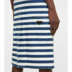 Prada Striped Denim Midi Skirt 9 Prada Striped Denim Midi Skirt -Cheap Prada Store unnamed file 5085