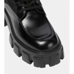 Prada Monolith Leather Boots -Cheap Prada Store unnamed file 5090