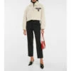 Prada Logo Shearling Jacket -Cheap Prada Store unnamed file 5091