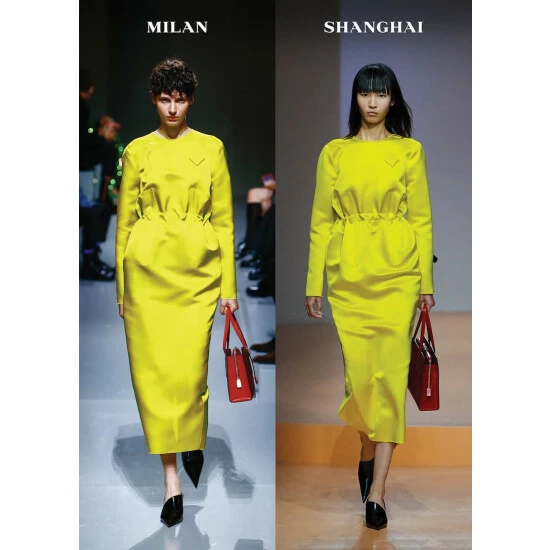 Prada Silk Midi Dress 8 Prada Silk Midi Dress - Image 6