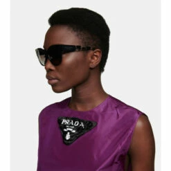 Prada Cat-eye Sunglasses -Cheap Prada Store unnamed file 5115