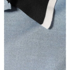 Prada Silk Knit Polo Shirt -Cheap Prada Store unnamed file 5122