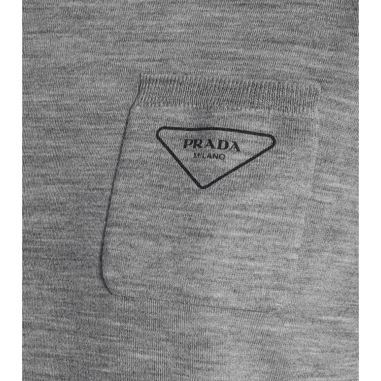 Prada Wool Sweater 5 Prada Wool Sweater - Image 3