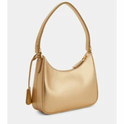 Prada Cleo Mini Leather Shoulder Bag -Cheap Prada Store unnamed file 514