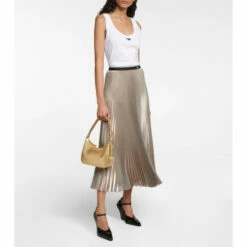 Prada Cleo Mini Leather Shoulder Bag -Cheap Prada Store unnamed file 515