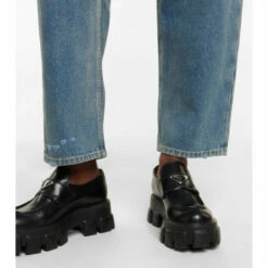 Prada High-rise Boyfriend Jeans -Cheap Prada Store unnamed file 5152