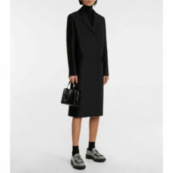 Prada Crystal-embellished Loafers