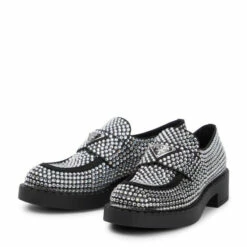 Prada Crystal-embellished Loafers -Cheap Prada Store unnamed file 5175