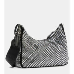 Prada Re-Edition 2005 Satin Shoulder Bag -Cheap Prada Store unnamed file 5179