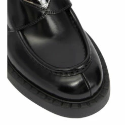 Prada Platform Leather Loafers -Cheap Prada Store unnamed file 5185