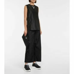 Prada Rush Re-nylon Gabardine Sneakers