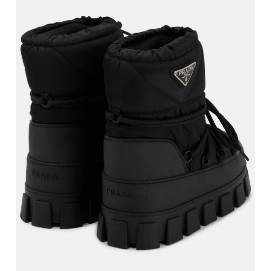 Prada Platform Snow Boots 4 Prada Platform Snow Boots - Image 2