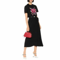 Prada Odette Leather Shoulder Bag -Cheap Prada Store unnamed file 5218