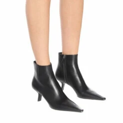 Prada Leather Ankle Boots -Cheap Prada Store unnamed file 5222