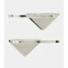 Prada Set Of 2 Logo Hair Clips -Cheap Prada Store unnamed file 5238