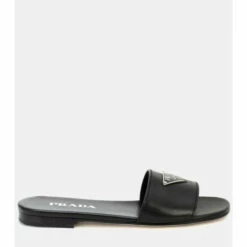 Prada Leather Slides -Cheap Prada Store unnamed file 5244