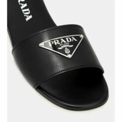 Prada Leather Slides -Cheap Prada Store unnamed file 5245