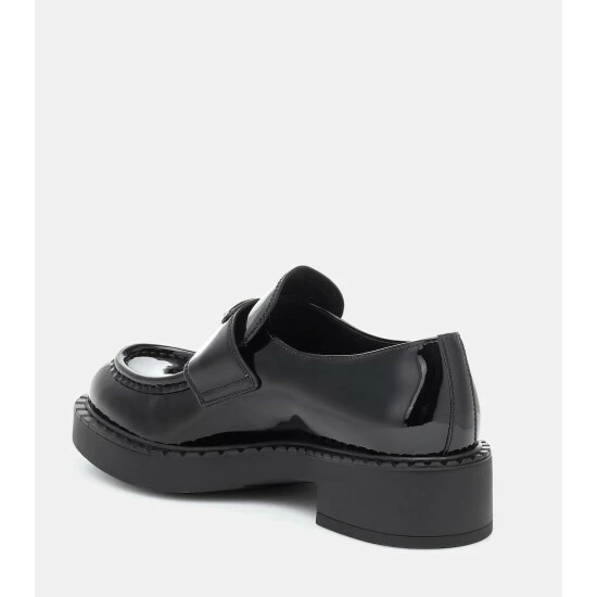 Prada Patent Leather Loafers 4 Prada Patent Leather Loafers - Image 2