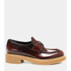 Prada Leather Loafers -Cheap Prada Store unnamed file 5264