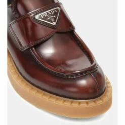 Prada Leather Loafers -Cheap Prada Store unnamed file 5265