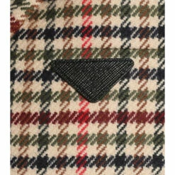 Prada Checked Wool And Cashmere Coat 8 Prada Checked Wool And Cashmere Coat -Cheap Prada Store unnamed file 5274