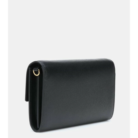 Prada Logo Leather Shoulder Bag 5 Prada Logo Leather Shoulder Bag - Image 3