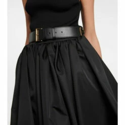 Prada Logo Leather Belt -Cheap Prada Store unnamed file 529