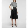 Prada Re-nylon Midi Skirt -Cheap Prada Store unnamed file 5299