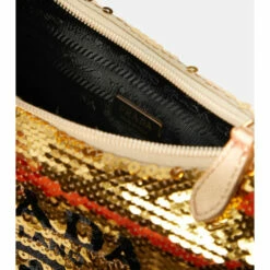 Prada Re-Edition 2000 Mini Sequined Shoulder Bag 7 Prada Re-Edition 2000 Mini Sequined Shoulder Bag -Cheap Prada Store unnamed file 531