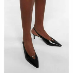 Prada Leather Slingback Pumps 9 Prada Leather Slingback Pumps -Cheap Prada Store unnamed file 5310