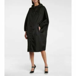 Prada Re-Nylon Gabardine Parka