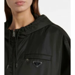 Prada Re-Nylon Gabardine Parka -Cheap Prada Store unnamed file 5315