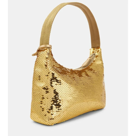 Prada Re-Edition 2000 Mini Sequined Shoulder Bag 5 Prada Re-Edition 2000 Mini Sequined Shoulder Bag - Image 3