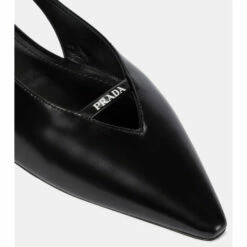 Prada Leather Slingback Flats -Cheap Prada Store unnamed file 5321