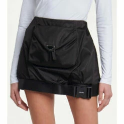 Prada Re-Nylon High-rise Miniskirt -Cheap Prada Store unnamed file 5329