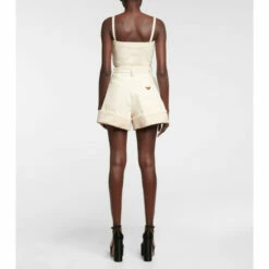 Prada Logo Denim Crop Top 6 Prada Logo Denim Crop Top -Cheap Prada Store unnamed file 535