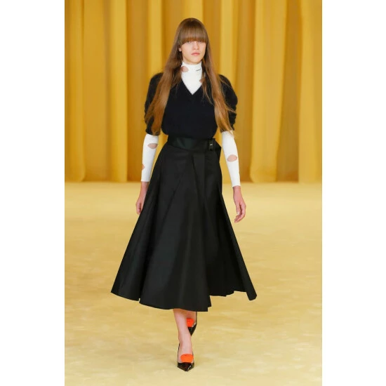 Prada Leather Slingback Pumps 8 Prada Leather Slingback Pumps - Image 6