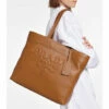 Prada Leather Tote