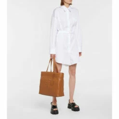 Prada Leather Tote -Cheap Prada Store unnamed file 5365