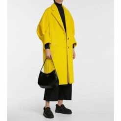 Prada Macro Shearling-lined Suede Sneakers