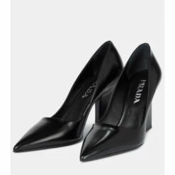 Prada Leather Pumps -Cheap Prada Store unnamed file 5383