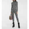 Prada Floral Jacquard Wool-blend Jumpsuit -Cheap Prada Store unnamed file 5403